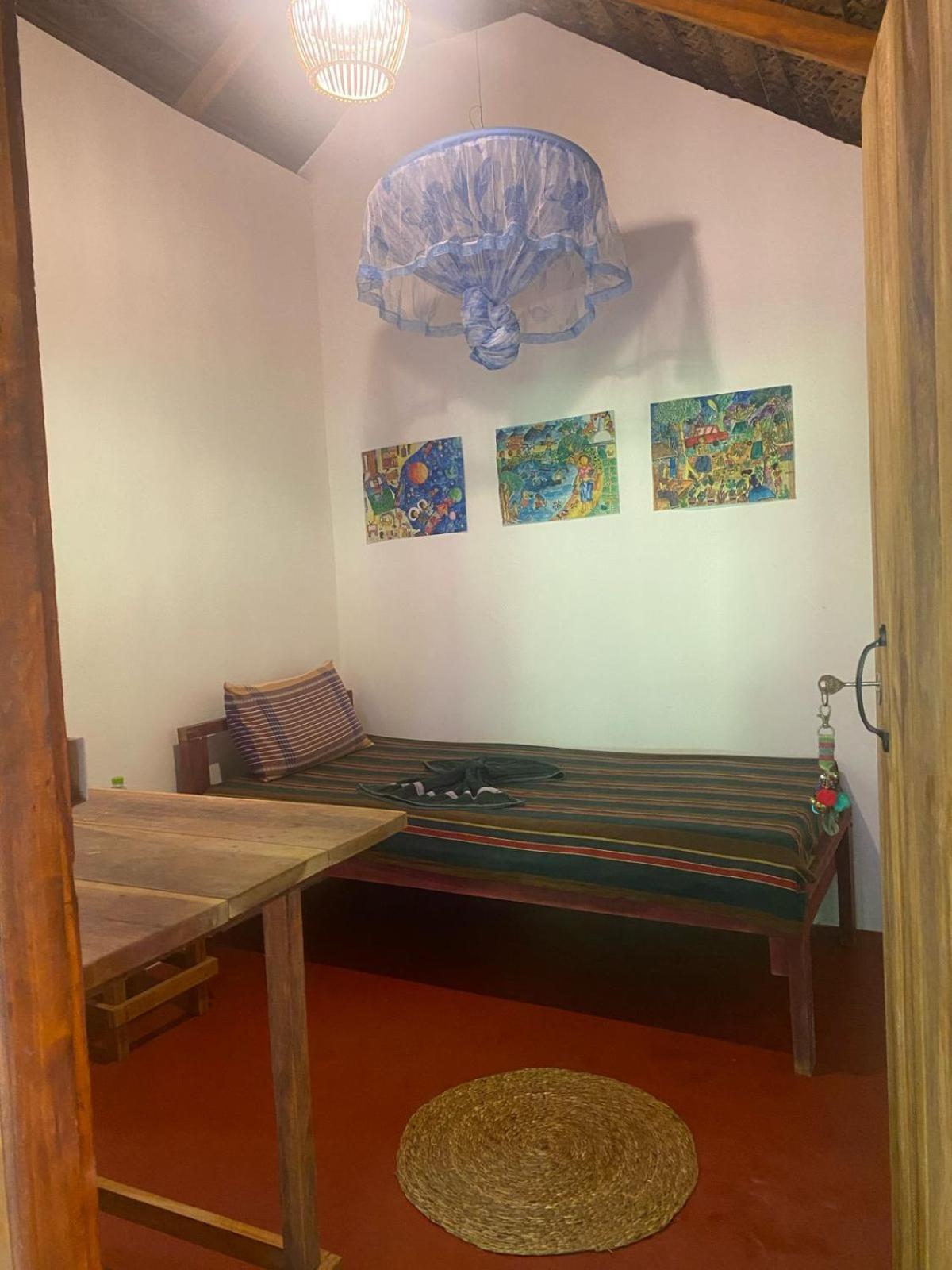 Hotel Hideaway Garage Дамбулла Экстерьер фото